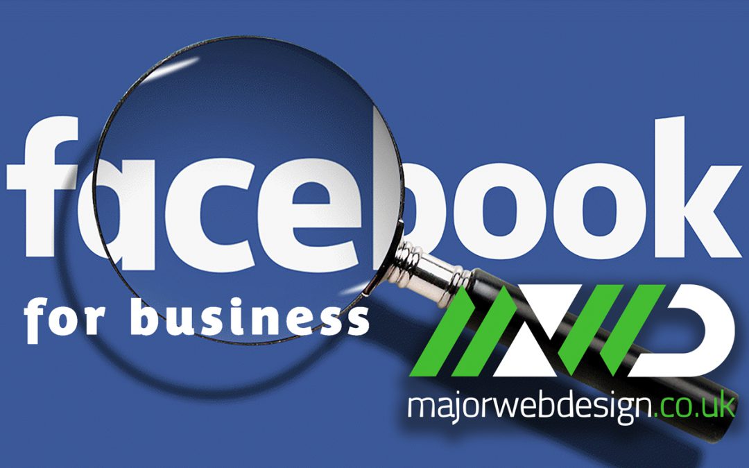 Facebook for Business – Improve your page